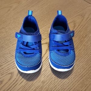 OshKosh B'gosh Blue Boys (Toddler) Shoes